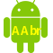 Aplicativo AAbr para Android