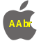 Aplicativo AAbr para iOS